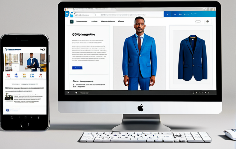 퍼포먼스 마케팅의 주요 지표와 메트릭 - Data-Driven Marketing**

"A modern office setting with a large screen displaying charts and graphs, ...