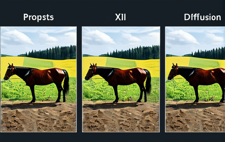 퍼포먼스 마케팅의 글로벌 트렌드와 사례 - Okay, here are three Stable Diffusion XL prompts based on the provided marketing trends, tailored fo...