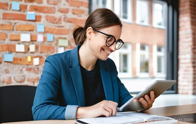 퍼포먼스 마케팅 캠페인 운영 방법 - **Image Prompt 1: The Data-Driven Strategist in Berlin**
    A sleek, ultra-modern office interior i...